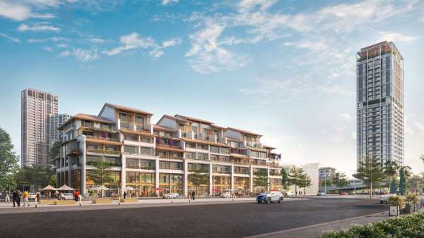 The Cosmo - Sun Cosmo Residence
